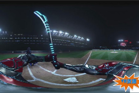 美国职棒大联盟 虚拟科幻类VR视频