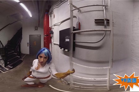 空间女孩训练日 116MB 虚拟科幻类VR视频