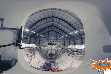 奋进号航天飞机VR视频下载 55MB 热点直击类
