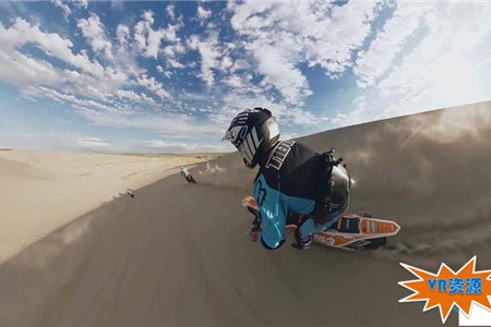 沙漠狂飙下载 189MB 极限刺激类VR视频