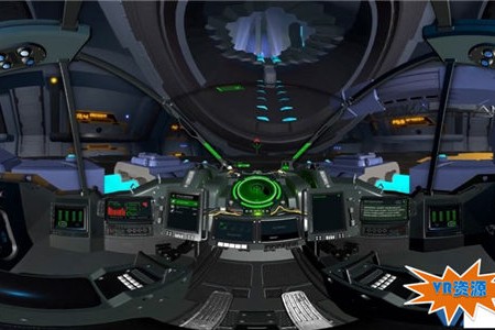 战争地带 ：指挥舱VR视频下载 31MB 游戏动漫类