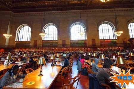 传说的哈佛图书馆下载 107MB 热点直击类VR视频