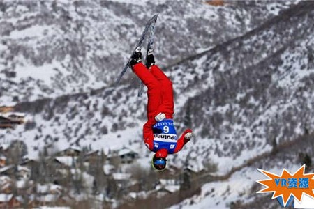 世界自由滑雪大赛下载 145MB 体育运动类VR视频