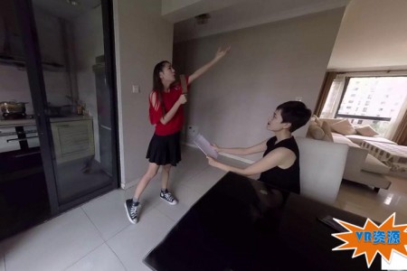 占星公寓第3集下载 470MB 美女时尚类VR视频