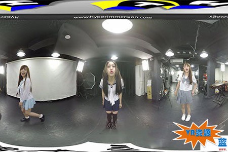 VR视频 宅男福利 日韩萌妹恰恰舞 安卓 MP4