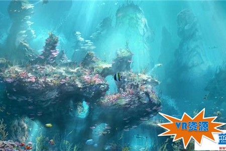 深海下潜VRVR视频下载 45MB 游戏动漫类