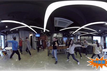 韩国虎队跆拳道舞下载 154MB 演出展览类VR视频