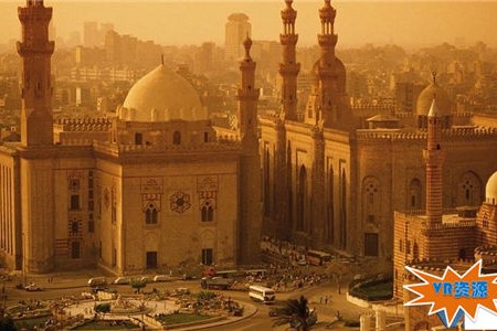 埃及开罗探秘之旅VR视频下载 120MB 环球旅行类