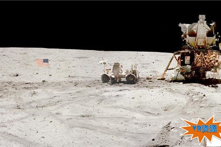 阿波罗11号3D下载 184MB 虚拟科幻类VR视频