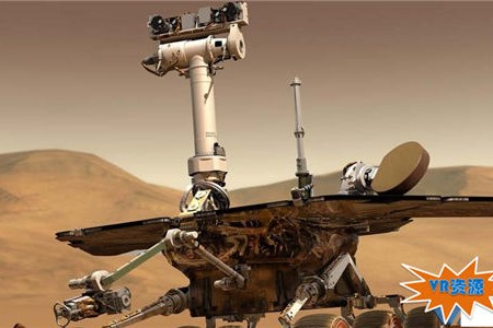 好奇者号火星登录下载 75MB 虚拟科幻类VR视频