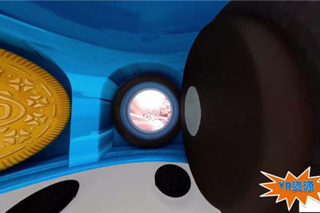 奥利奥夹心工厂下载 59MB 游戏动漫类VR视频