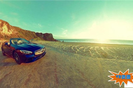 浪漫奔驰加州海岸下载 130MB 环球旅行类VR视频
