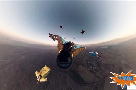 高空滑翼天行者下载 201MB 极限刺激类VR视频