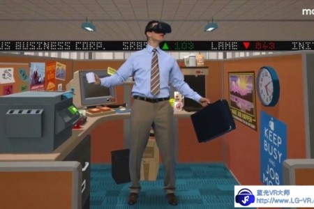 谷歌VR的收购：收购VR游戏《工作模拟器》开发商