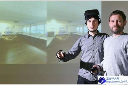 Imverse软件将2D图像转化为VR体验