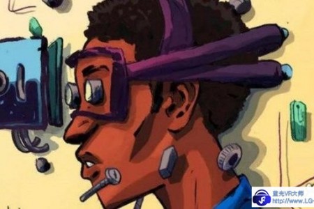 VR头盔眼镜的危害？科学家担心会腐蚀大脑