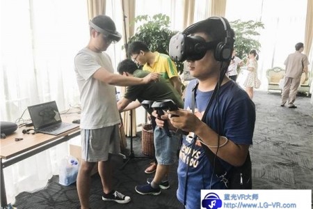 日本游戏厂推新VR街机 五感刺激最大亮点
