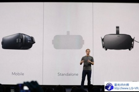 Oculus明年推VR一体机 为普及VR操碎了心