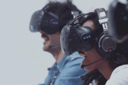 满足你的中二魂 万代南梦宫VR体验店即将开张